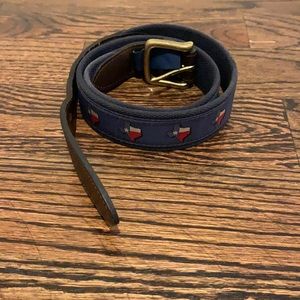 Vineyard fines Texas belt